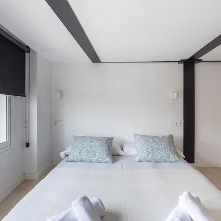 Lägenhet Lu&cia Infinity Málaga