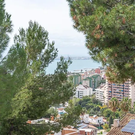 Lu&cia Infinity Lägenhet Málaga